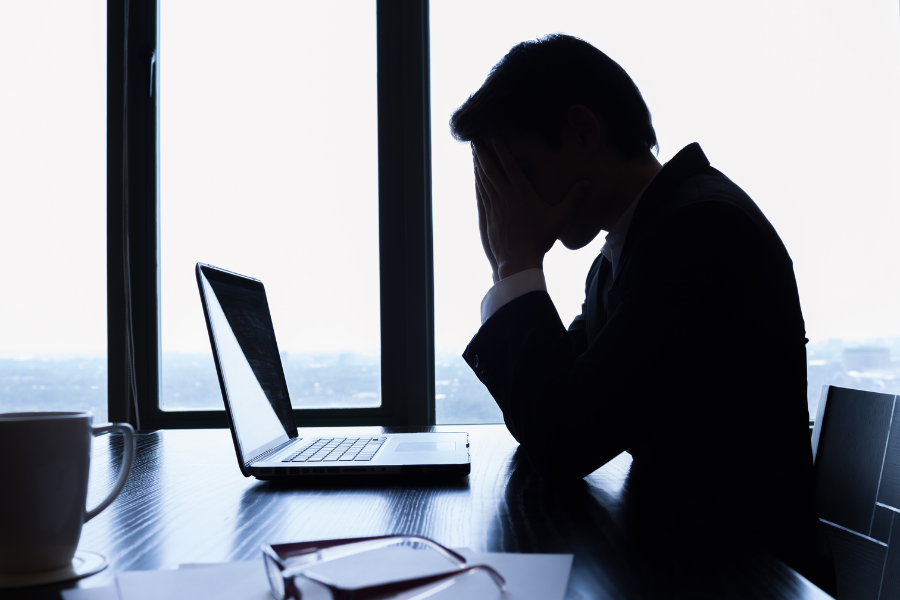 民間企業の悩み